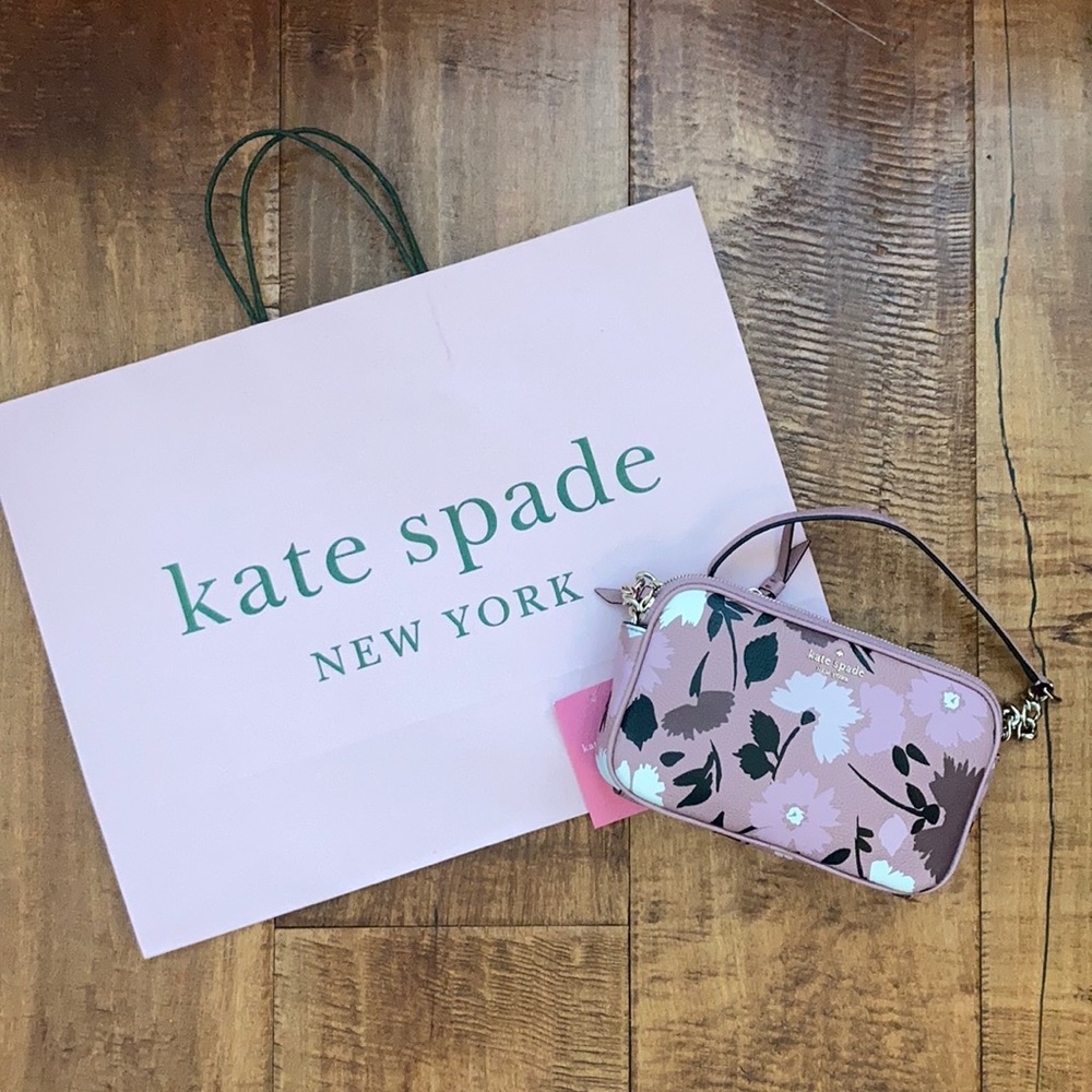 SOLD Kate Spade 🌸 Kendall Crossbody Purse